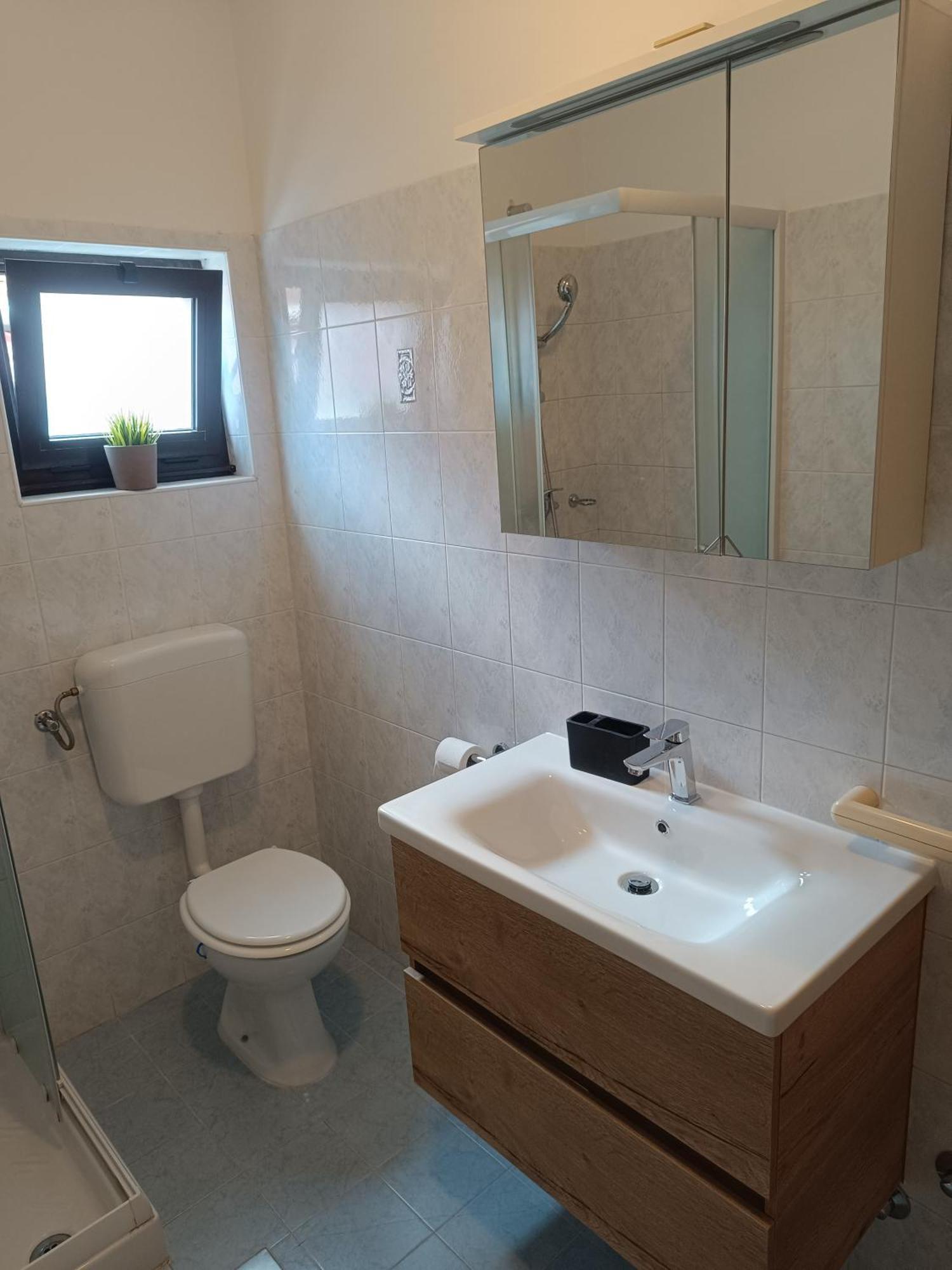 Apartmani Ana Borovac Funtana Exterior foto